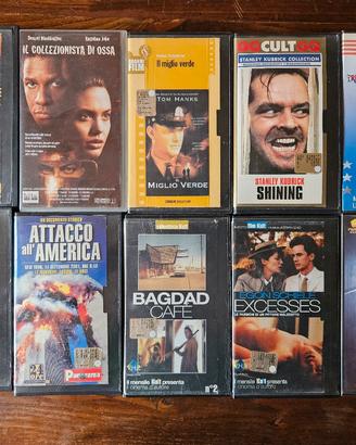 Lotto Nr 17 Film VHS Video Cassette - Genere Film 