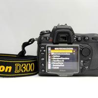 Nikon D300 - SOLO 1006 SCATTI