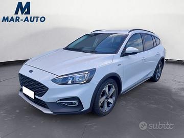 Ford Focus Active 1.0 ecoboost h s&s 125cv
