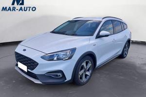 Ford Focus Active 1.0 ecoboost h s&s 125cv