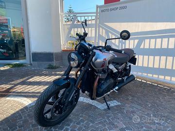 Triumph Speed Twin 900 - 2025 - N 91