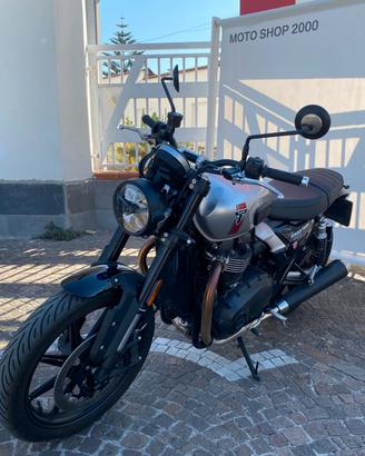 Triumph Speed Twin 900 - 2025 - N 91