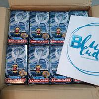 n. 2 box Lamincards Invizimals - 48 bustine totali
