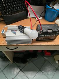 inverter 250 watt da 12 volt  a 220 volt