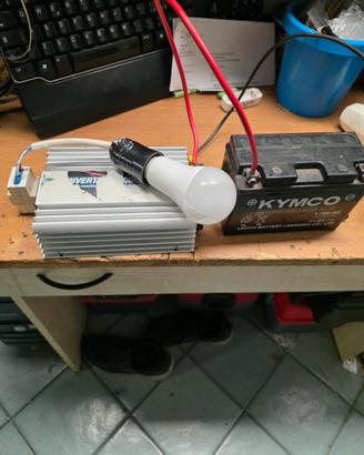 inverter 250 watt da 12 volt  a 220 volt