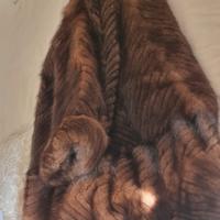 Pelliccia Visone