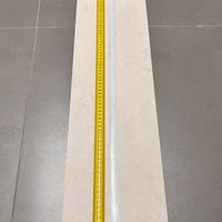 Striscia led incassata cartongesso
