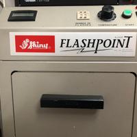 MACCHINA PER TIMBRI FLASH SHINY FLASHPOINT S-2100