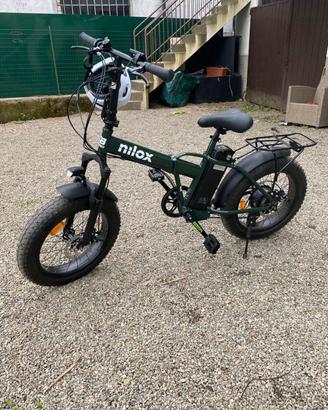 e bike nixon