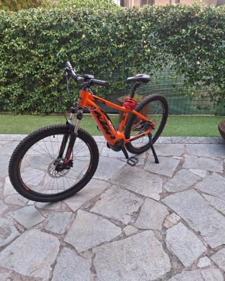 bicicletta elettrica ktm motore bosh
