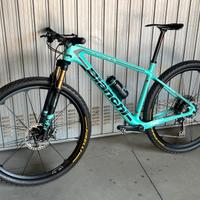 Mtb Bianchi Methanol