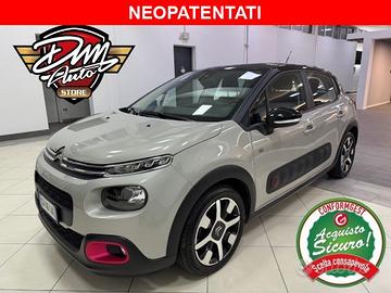 CITROEN C3 PureTech 82 S&S Elle G.P.L