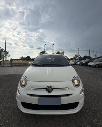 FIAT HYBRID 500