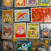 Pokemon figurine merlin