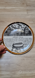 Piatto Piero Fornasetti per FIAT