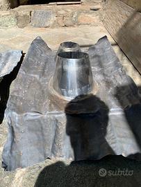 Kit Protezione Tetto Faldale tetto inclinato 200mm