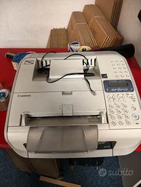 fax canon y-sensys  l 140