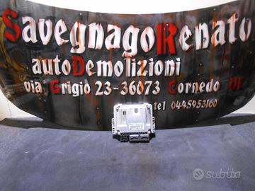 Centralina motore mini one 1.6 b r56 0261s04161