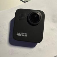 GoPro MAX ( 360 ) + accessori