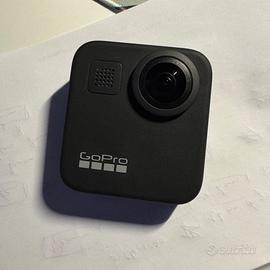 GoPro MAX ( 360 ) + accessori