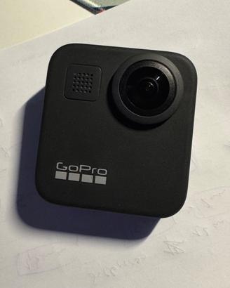 GoPro MAX ( 360 ) + accessori