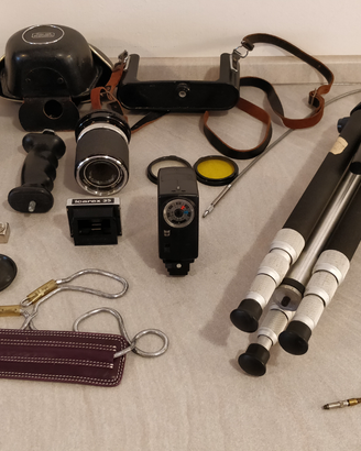 Zeiss icarex cs 35