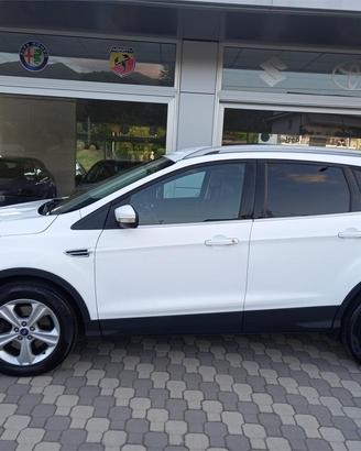 Ford Kuga TDCi 140 CV UNICO PROPRIETARIO - CERTIFI