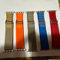 Cinturini apple watch ultra /2/3 nuovi