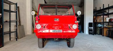 HAFLINGER Steyr puch