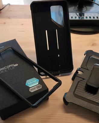 Cover SUPCASE UNICORN BEETLE PRO  x S23 Ultra