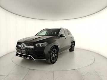 MERCEDES-BENZ GLE 300 d mhev Premium 4matic auto