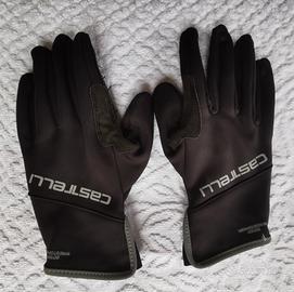 Guanti castelli gore windstopper 