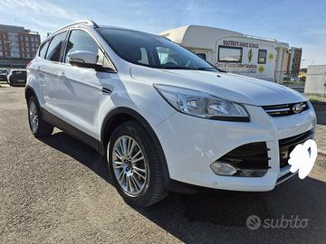 Ford Kuga 2.0 tdci Titanium 4x4