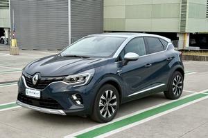 RENAULT Captur Full Hybrid E-Tech 145 CV Techno