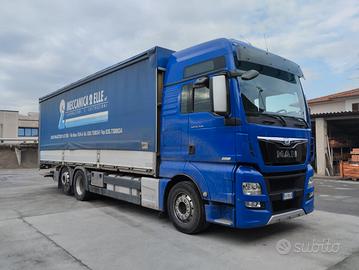 Motrice man 520 cv centinata