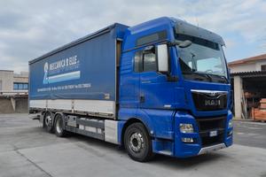 Motrice man 520 cv centinata