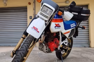 Honda XL 600
