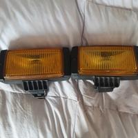 VINTAGE  FARI HALOGEN BOSCH