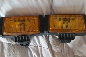 VINTAGE  FARI HALOGEN BOSCH