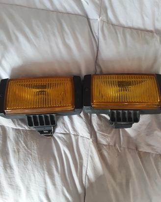 VINTAGE  FARI HALOGEN BOSCH