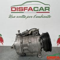 COMPRESSORE ARIA CONDIZIONATA  MERCEDES BENZ