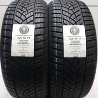 2 GOMME 225 45 19 GOODYEAR A58261