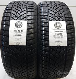 2 GOMME 225 45 19 GOODYEAR A58261