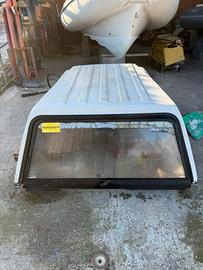hard top/copertura rigida per nissan king cab