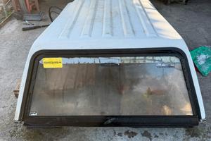 hard top/copertura rigida per nissan king cab