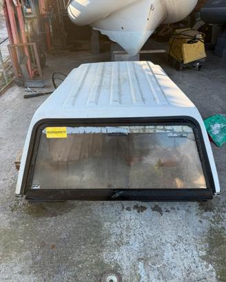 hard top/copertura rigida per nissan king cab