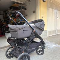Passeggino + Ovetto Inglesina Aptica XT