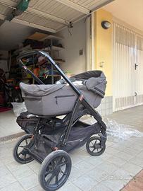 Passeggino + Ovetto Inglesina Aptica XT