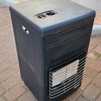 stufa GPL con ventola