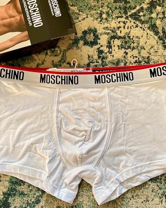 Boxer MOSCHINO originali